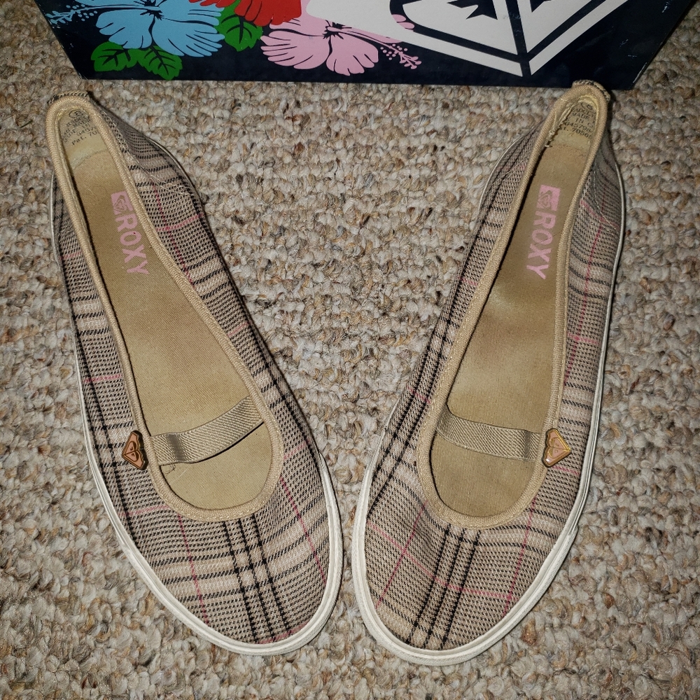 Roxy Radcliff Shoes